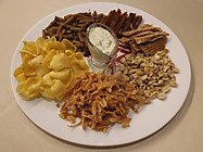 снеки